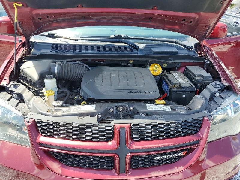 Продаж на аукціоні авто 2019 Dodge Grand Caravan, vin: 2C4RDGEG3KR658415, номер лоту: 54406826