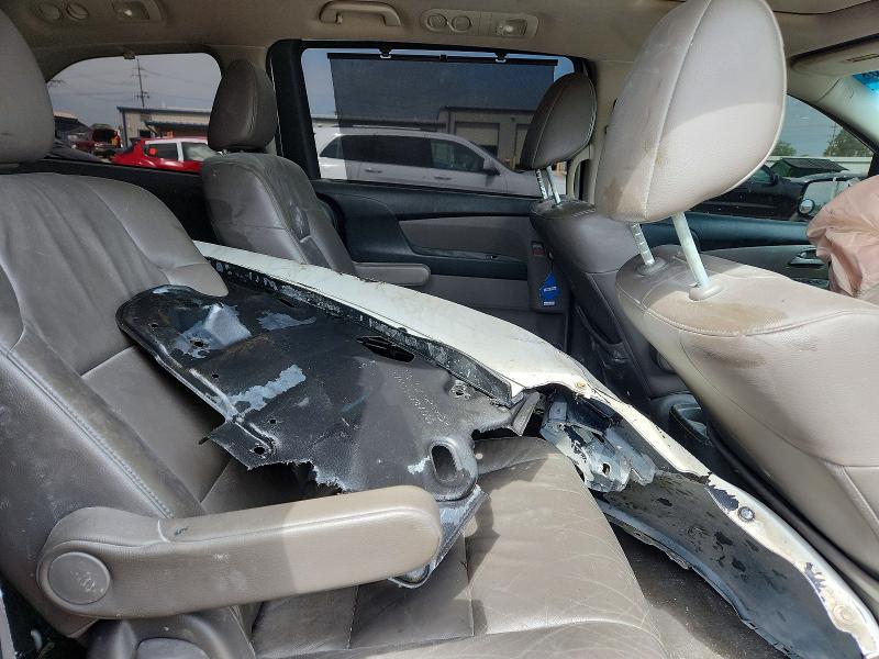 2011 Honda Odyssey მანქანა იყიდება აუქციონზე, vin: 5FNRL5H64BB080962, აუქციონის ნომერი: 54530596