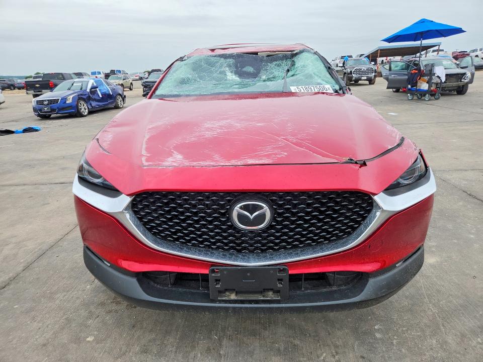 2025 Mazda Cx-30 მანქანა იყიდება აუქციონზე, vin: 3MVDMBDM8SM795456, აუქციონის ნომერი: 51897506