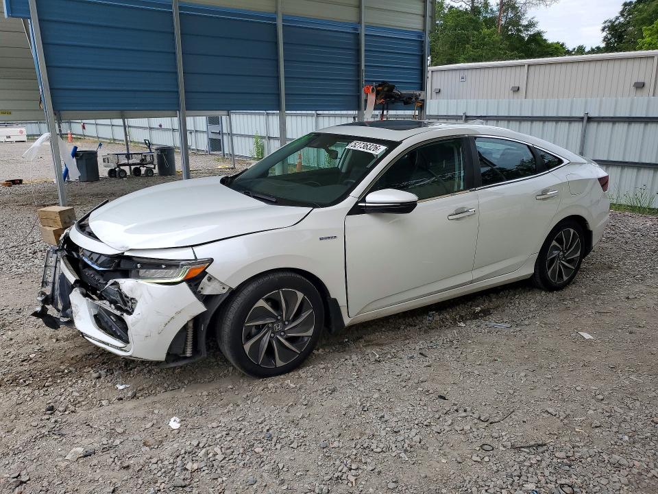 2021 Honda Insight მანქანა იყიდება აუქციონზე, vin: 19XZE4F96ME006307, აუქციონის ნომერი: 52736326