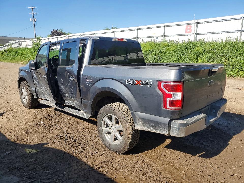 Продажа на аукционе авто 2019 Ford F150, vin: 1FTEW1E48KFC84449, номер лота: 54954456