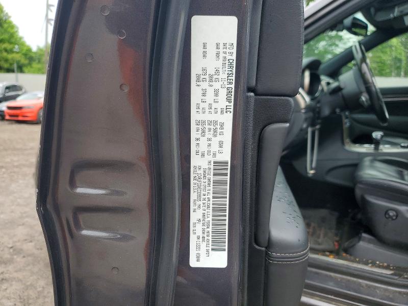 Продаж на аукціоні авто 2014 Jeep Grand Cherokee, vin: 1C4RJFCGXEC339595, номер лоту: 54649376