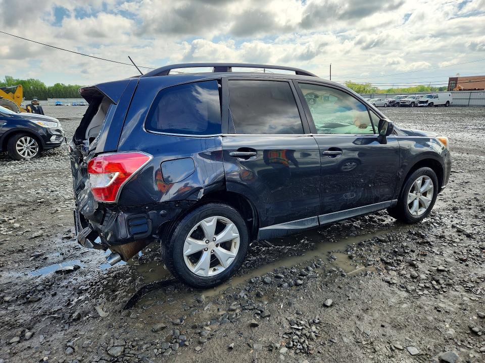 Продажа на аукционе авто 2015 Subaru Forester, vin: JF2SJAHC7FH589280, номер лота: 53243506