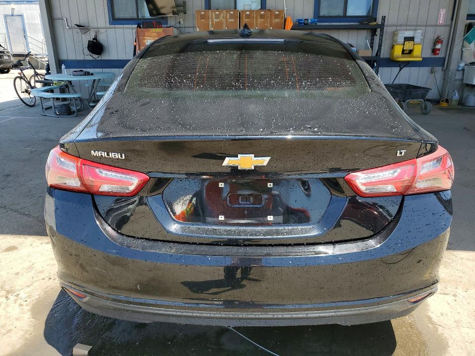 Продаж на аукціоні авто 2019 Chevrolet Malibu, vin: 1G1ZD5ST9KF159060, номер лоту: 53626046