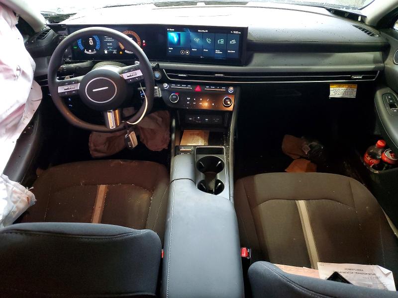 2026 Hyundai Sonata Hybrid მანქანა იყიდება აუქციონზე, vin: KMHL24JJ7TA161378, აუქციონის ნომერი: 53984436