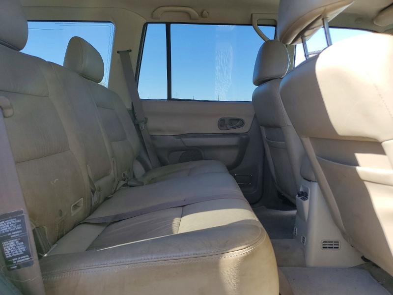 52503906 :رقم المزاد ، JA4MT41R92J051095 vin ، 2002 Mitsubishi Montero مزاد بيع