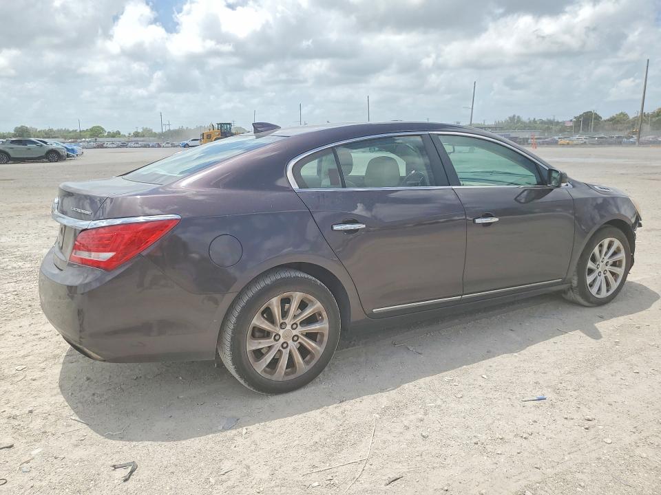 Aukcja sprzedaży 2015 Buick Lacrosse, vin: 1G4GB5G33FF190836, numer aukcji: 54837496