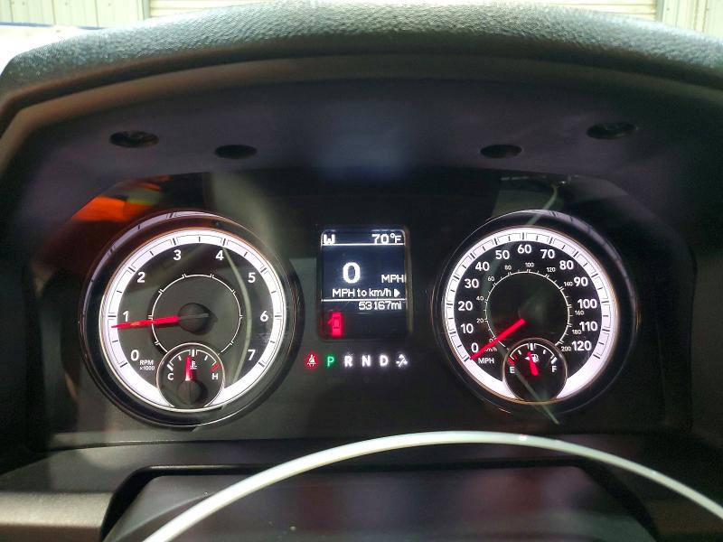 Продаж на аукціоні авто 2024 Ram 1500 Classic, vin: 1C6RR6LG2RS128872, номер лоту: 54880466