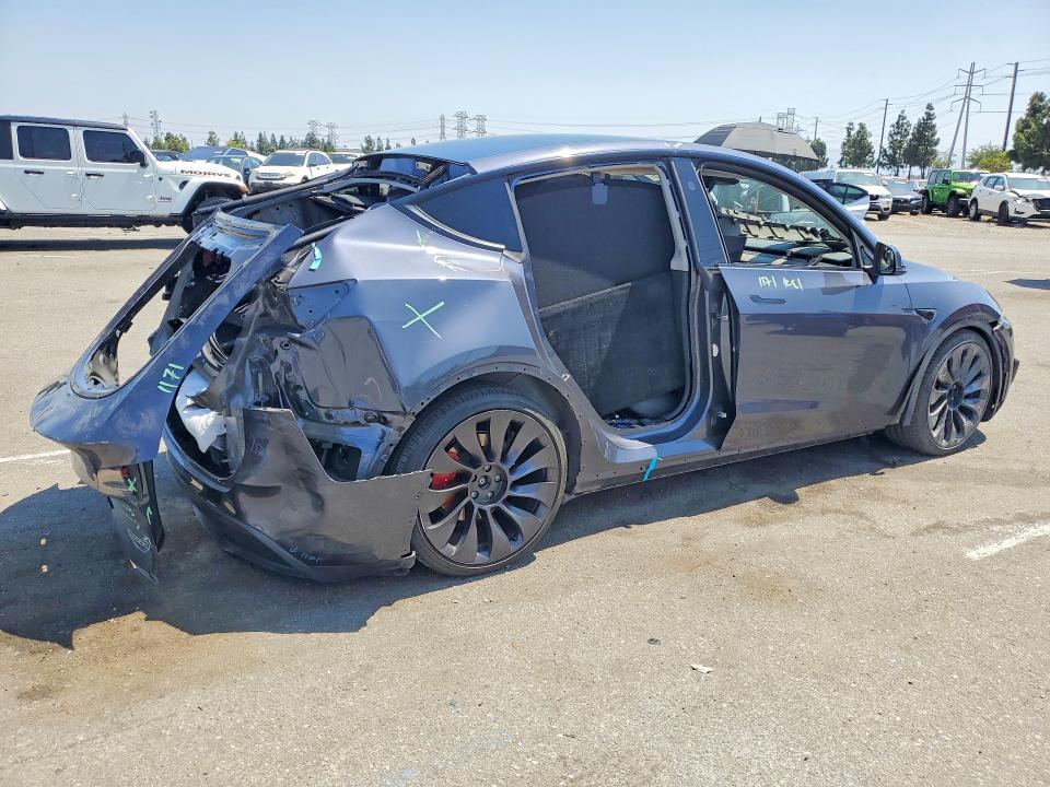 Aukcja sprzedaży 2023 Tesla Model Y, vin: 7SAYGDEFXPF841115, numer aukcji: 50361026