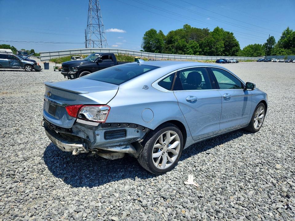 Aukcja sprzedaży 2014 Chevrolet Impala, vin: 1G1115SL6EU119282, numer aukcji: 53883116