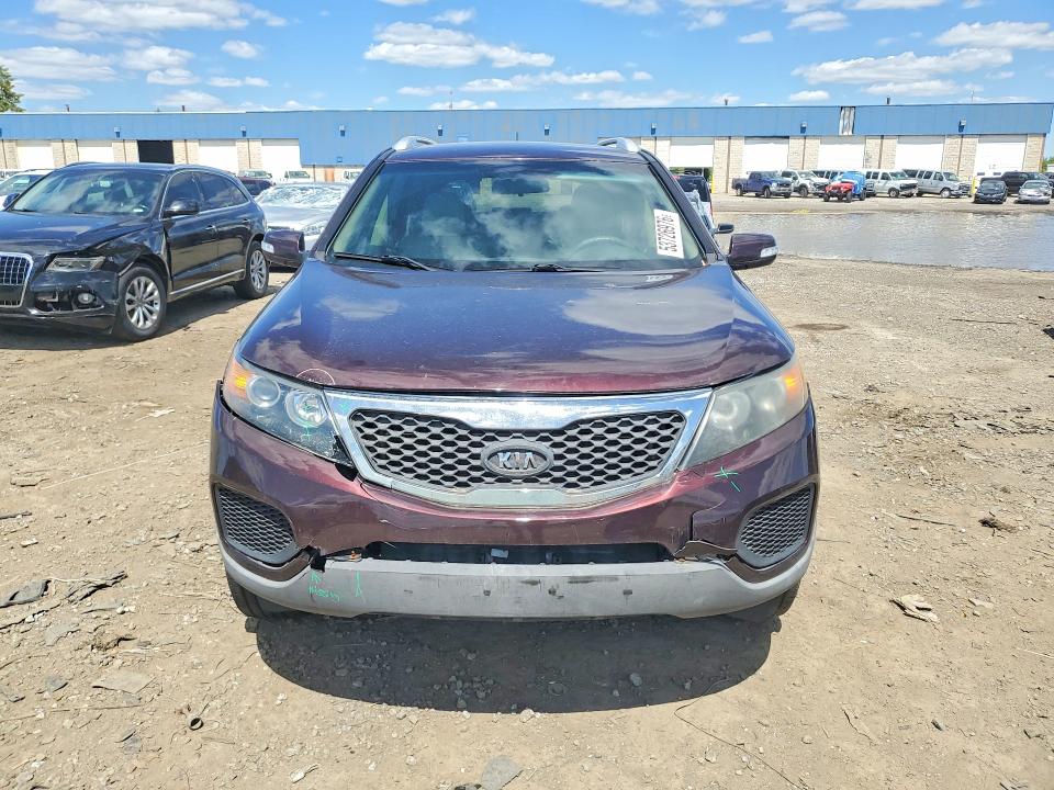 Продаж на аукціоні авто 2013 Kia Sorento, vin: 5XYKT4A26DG351230, номер лоту: 53726976