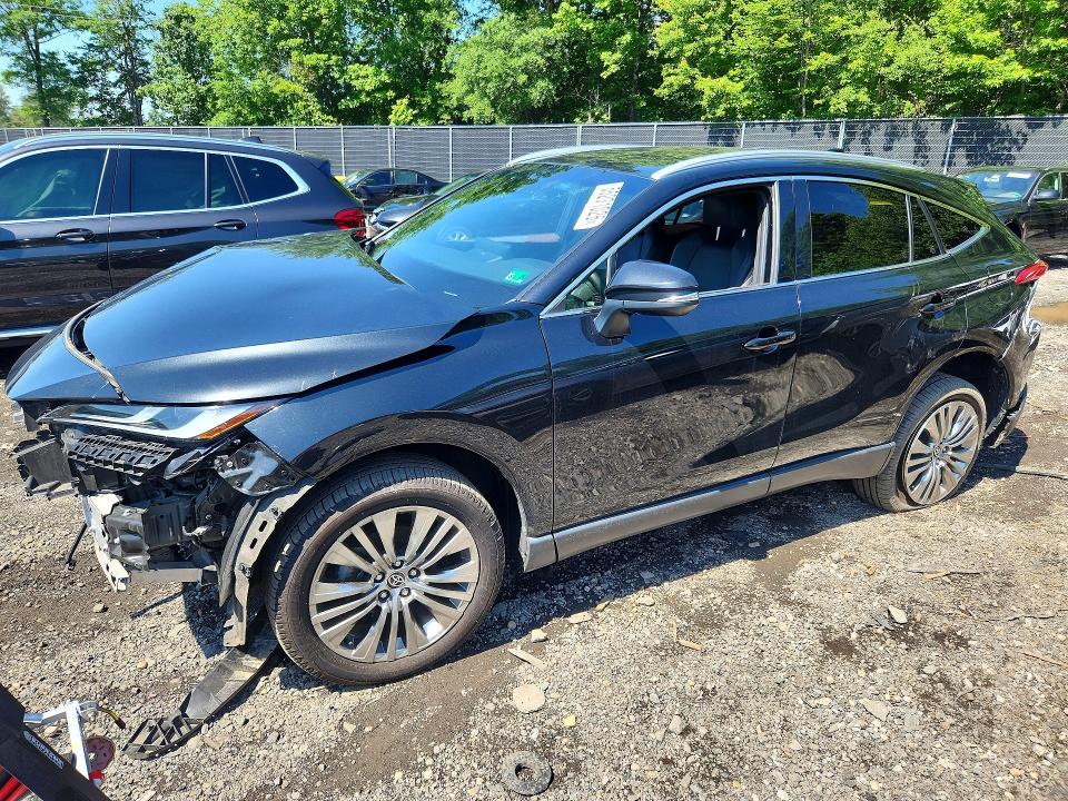 Aukcja sprzedaży 2022 Toyota Venza, vin: JTEAAAAHXNJ102589, numer aukcji: 55231026