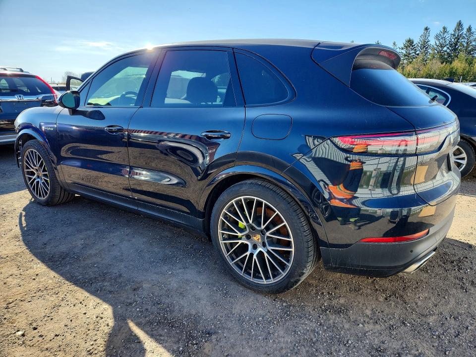52201596 :رقم المزاد ، WP1AE2AY0PDA12866 vin ، 2023 Porsche Cayenne مزاد بيع
