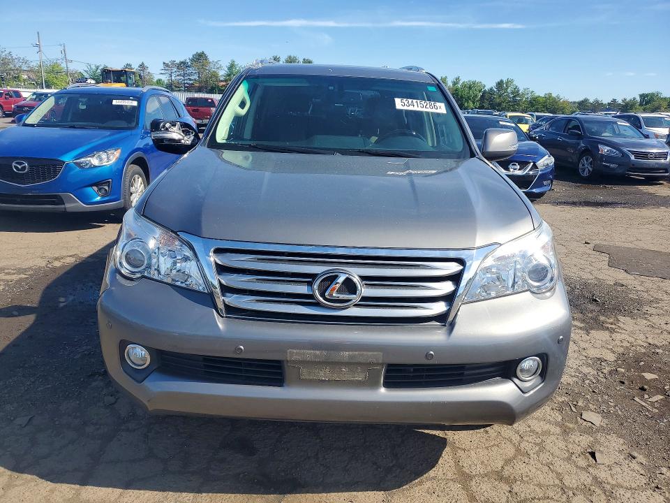 53415286 :رقم المزاد ، JTJBM7FX4D5050481 vin ، 2013 Lexus Gx مزاد بيع