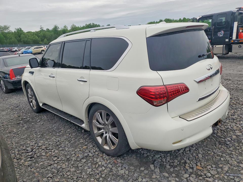 Продажа на аукционе авто 2012 Infiniti Qx56, vin: JN8AZ2NE8C9021399, номер лота: 53972046