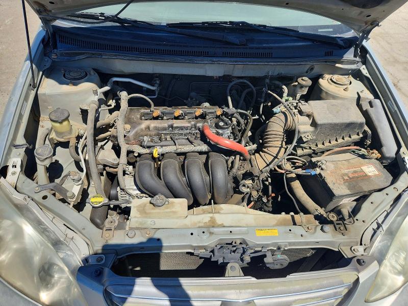Aukcja sprzedaży 2003 Toyota Corolla, vin: 1NXBR32E23Z007159, numer aukcji: 54521276