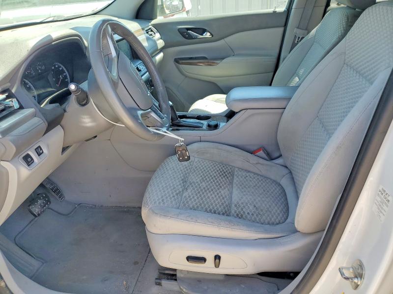 2018 Gmc Acadia მანქანა იყიდება აუქციონზე, vin: 1GKKNLLA1JZ148904, აუქციონის ნომერი: 52324546