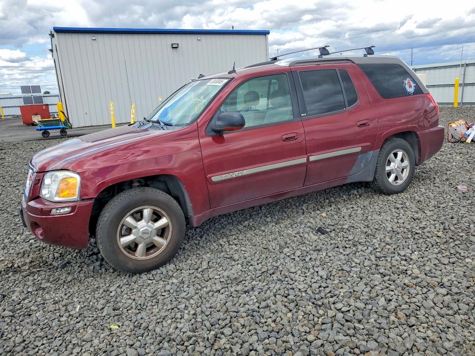 Aukcja sprzedaży 2004 Gmc Envoy, vin: 1GKET12S146203858, numer aukcji: 53650846