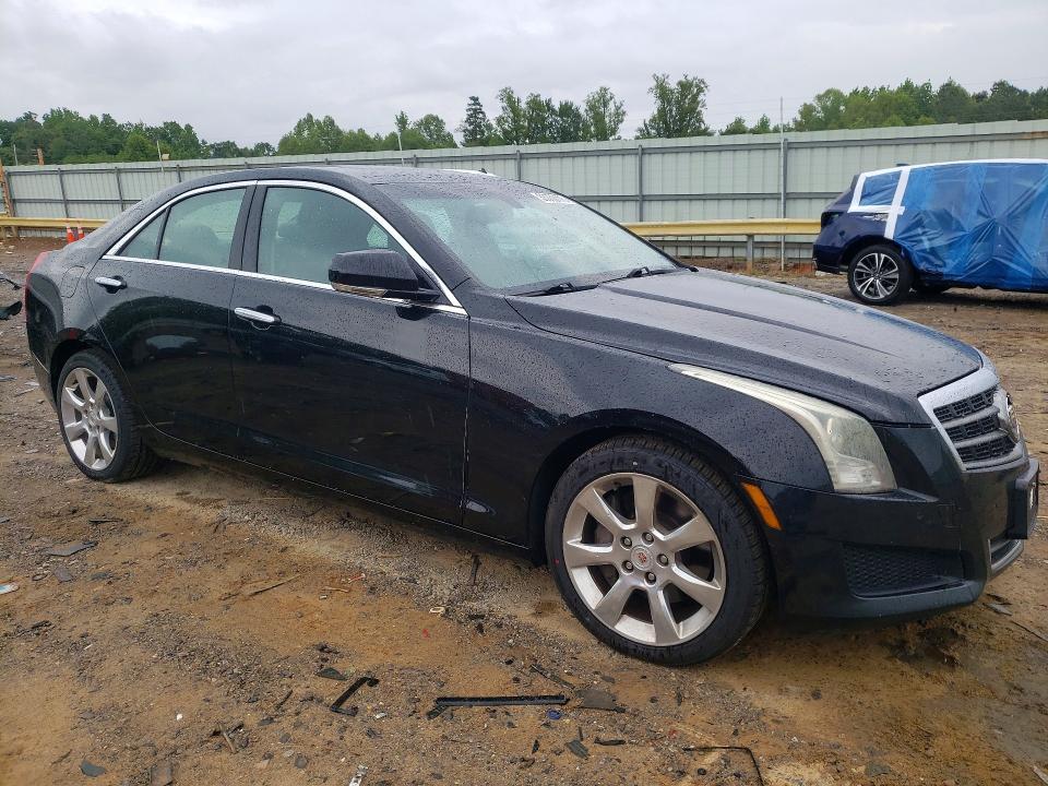 53039116 :رقم المزاد ، 1G6AH5RX6D0163903 vin ، 2013 Cadillac Ats مزاد بيع