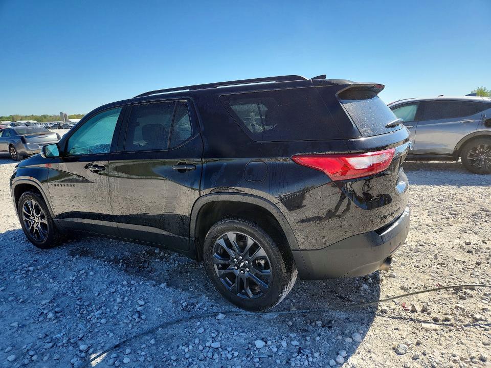 2021 Chevrolet Traverse მანქანა იყიდება აუქციონზე, vin: 1GNEVJKW3MJ105654, აუქციონის ნომერი: 53549746