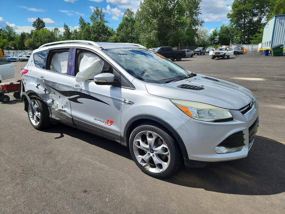 Продажа на аукционе авто 2016 Ford Escape, vin: 1FMCU0J99GUA04139, номер лота: 54926856