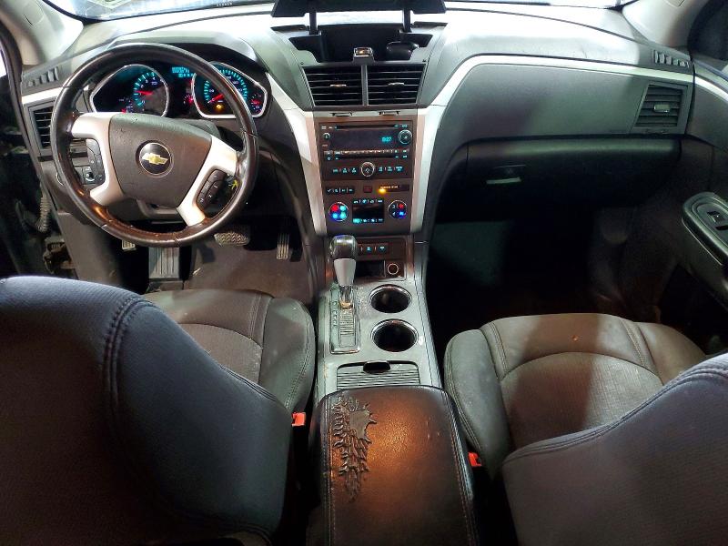 Продажа на аукционе авто 2011 Chevrolet Traverse, vin: 1GNKRGED7BJ116142, номер лота: 53418056