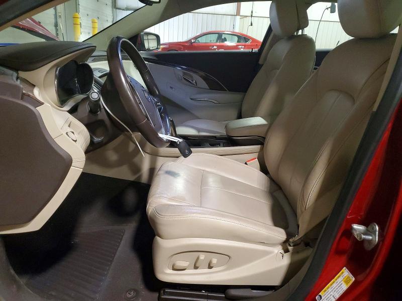 Продаж на аукціоні авто 2014 Buick Lacrosse, vin: 1G4GB5G37EF139905, номер лоту: 52205716