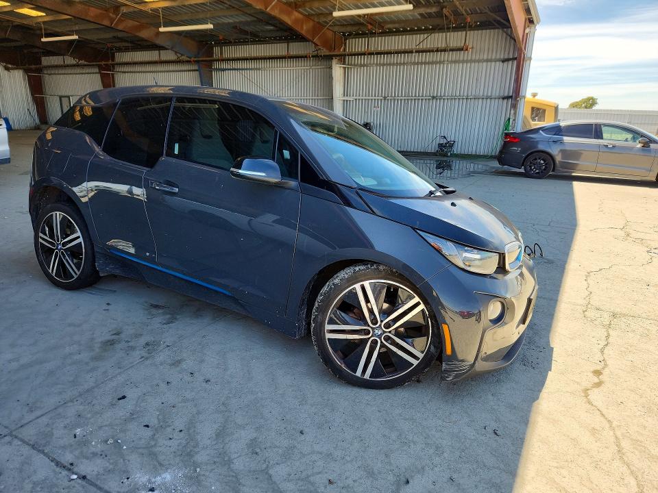 Auction sale of the 2015 Bmw I3, vin: WBY1Z2C52FV286408, lot number: 53294636