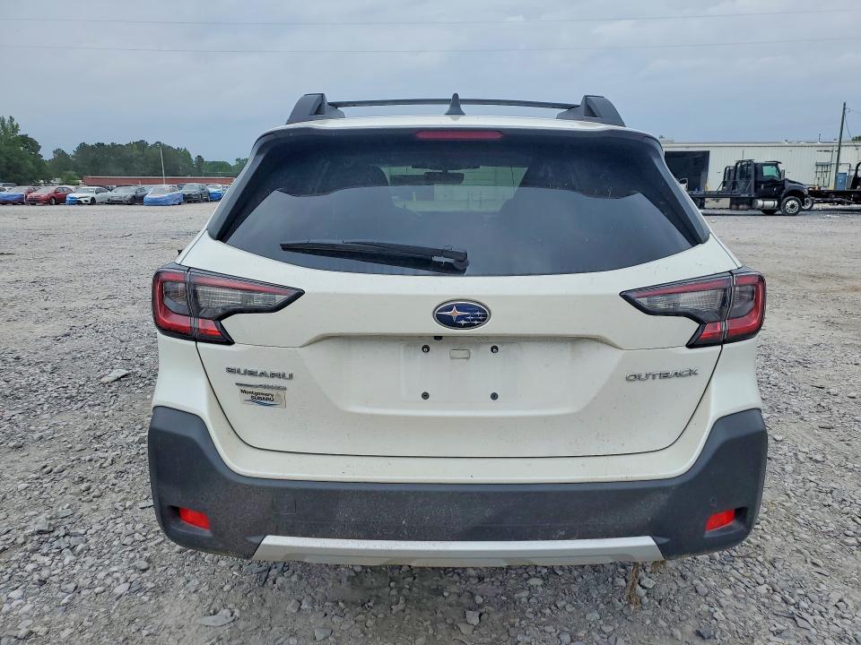 52572066 :رقم المزاد ، 4S4BTANC5R3196405 vin ، 2024 Subaru Outback مزاد بيع