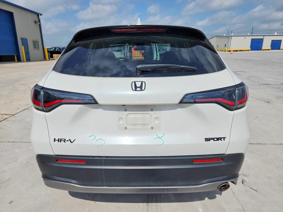 Aukcja sprzedaży 2024 Honda Hr-v, vin: 3CZRZ1H59RM725961, numer aukcji: 53829566