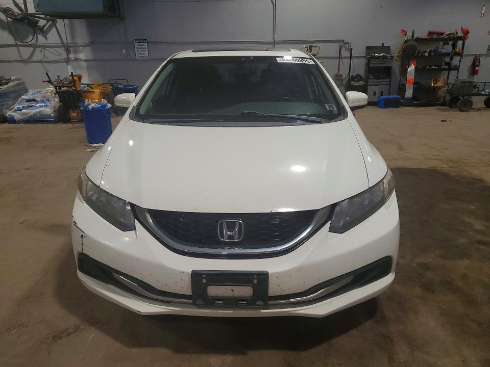 2015 Honda Civic მანქანა იყიდება აუქციონზე, vin: 2HGFB2F50FH013730, აუქციონის ნომერი: 54660996