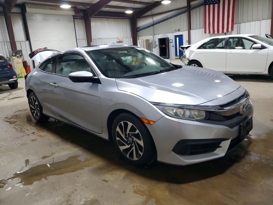 53382986 :رقم المزاد ، 2HGFC4B06JH303305 vin ، 2018 Honda Civic مزاد بيع