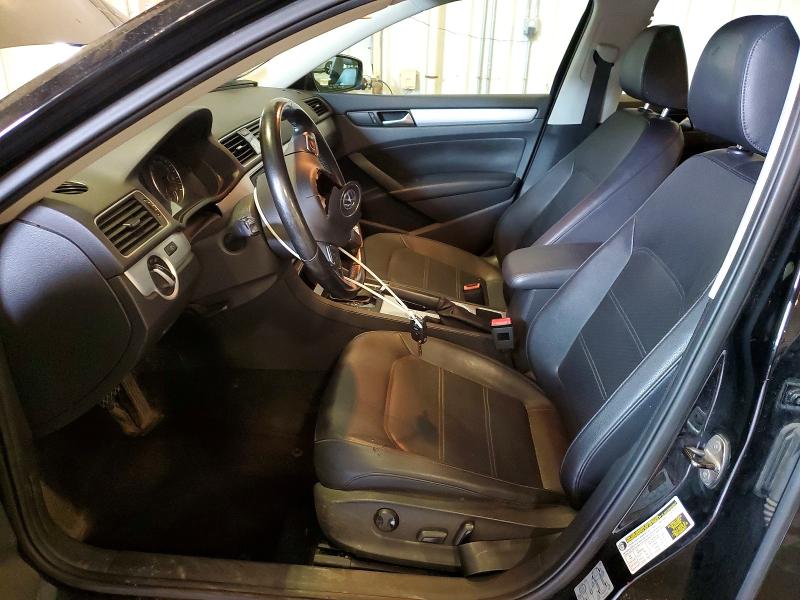 54239446 :رقم المزاد ، 1VWBH7A3XDC011429 vin ، 2013 Volkswagen Passat مزاد بيع