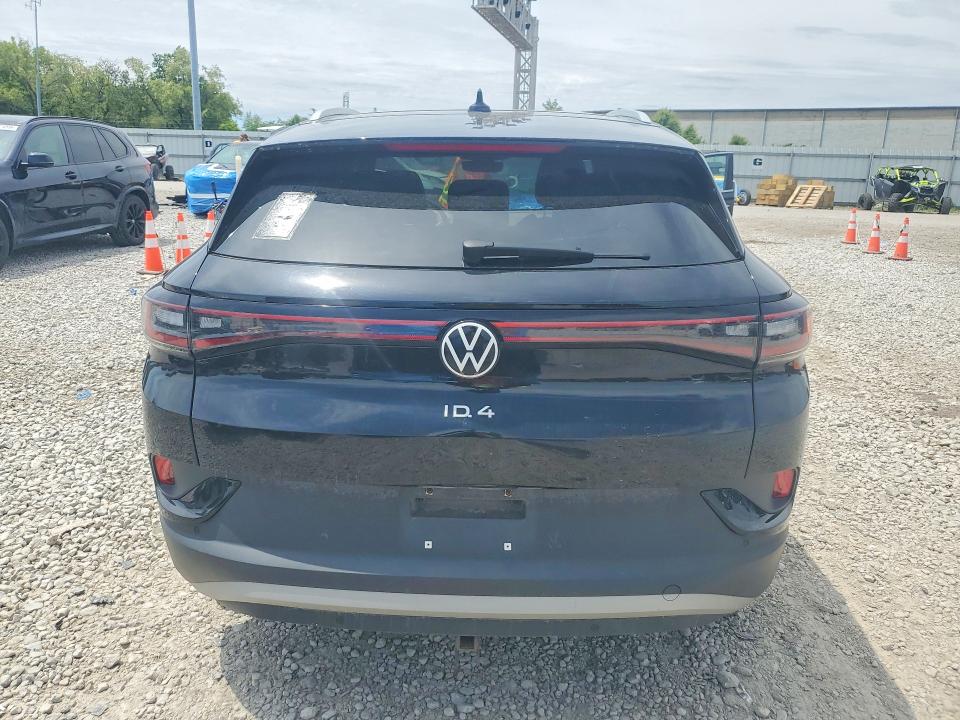 Auction sale of the 2021 Volkswagen Id.4, vin: WVGDMPE25MP011514, lot number: 53938396