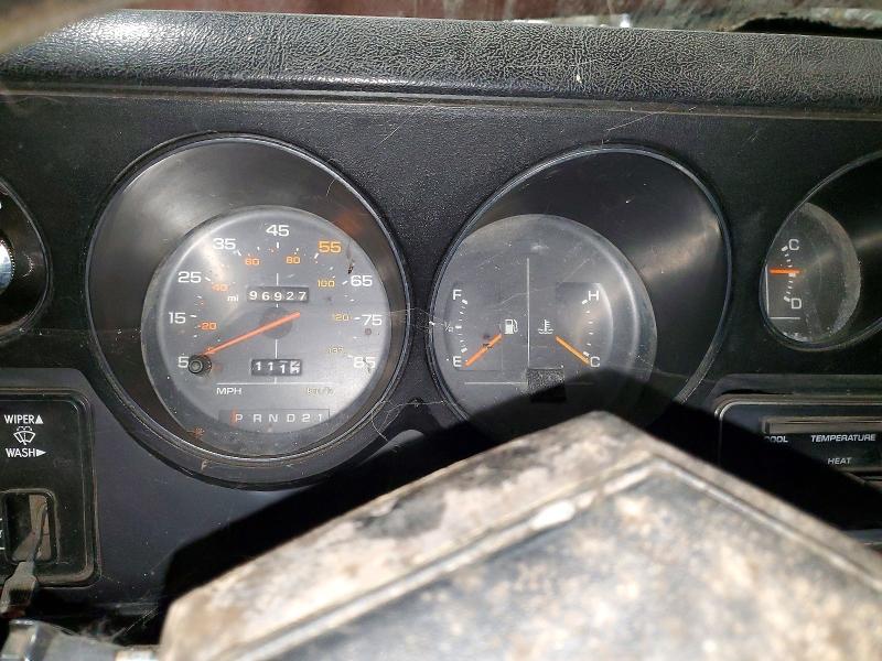 Продаж на аукціоні авто 1983 Dodge 1500 Ram Vans Cargo, vin: 2B7HB23H7DK311231, номер лоту: 55444666
