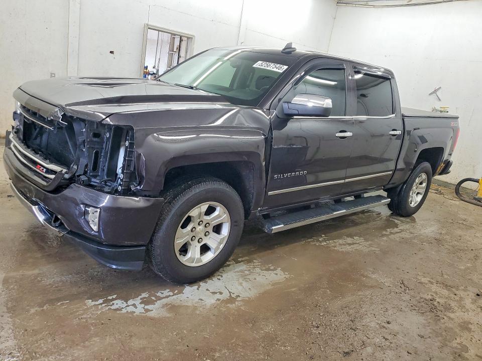 Aukcja sprzedaży 2016 Chevrolet Silverado, vin: 3GCUKSECXGG202201, numer aukcji: 52567546