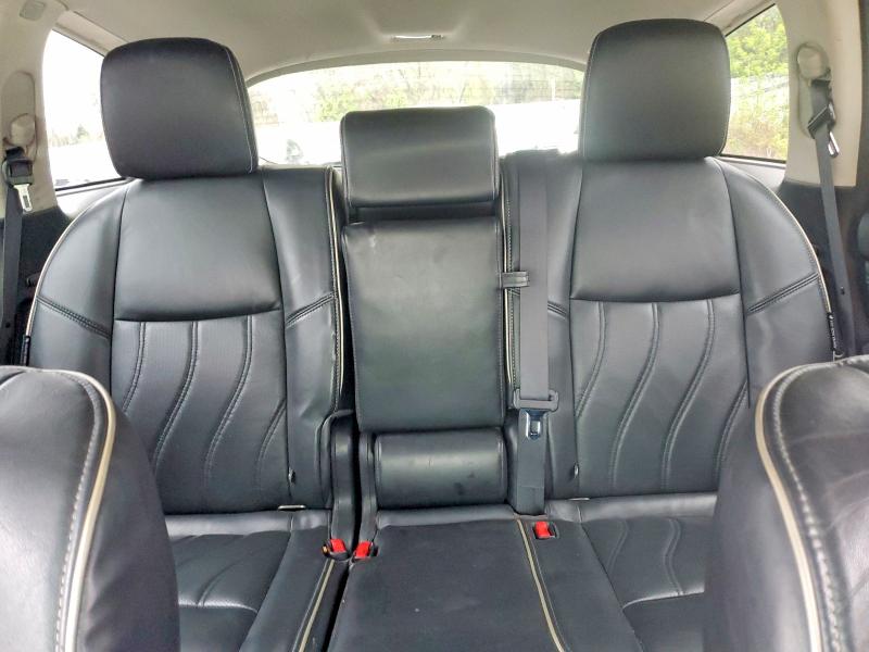 Продаж на аукціоні авто 2018 Infiniti Qx60, vin: 5N1DL0MM9JC500918, номер лоту: 50972286