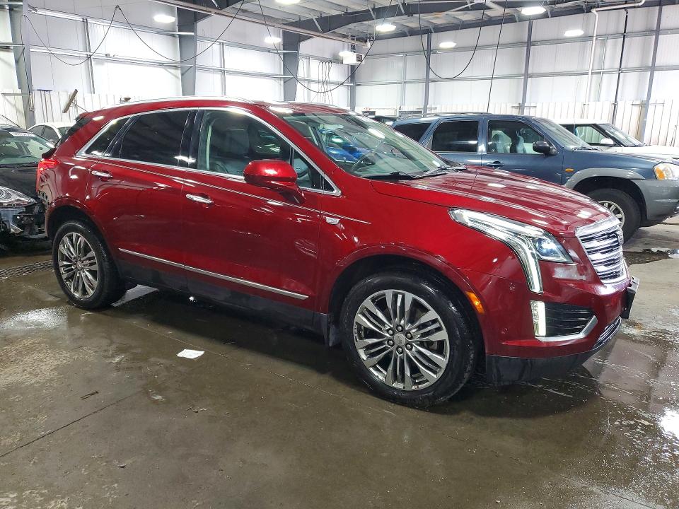 Aukcja sprzedaży 2017 Cadillac Xt5, vin: 1GYKNERS5HZ131549, numer aukcji: 52180976