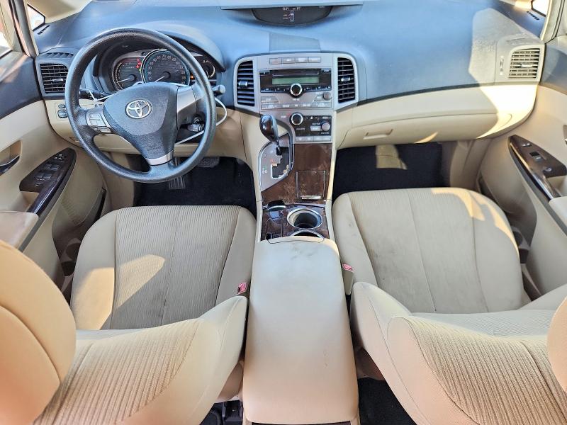 54916486 :رقم المزاد ، 4T3ZE11A29U001309 vin ، 2009 Toyota Venza مزاد بيع