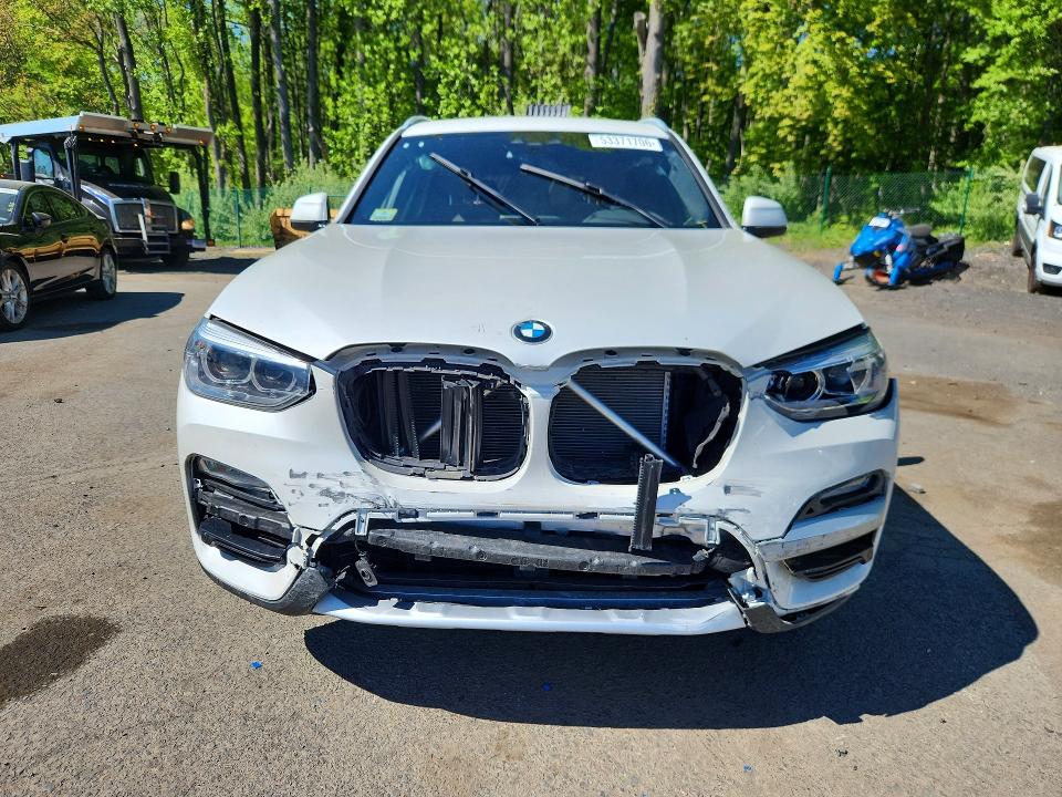 Продаж на аукціоні авто 2019 Bmw X3, vin: 5UXTR9C52KLE21123, номер лоту: 53371706