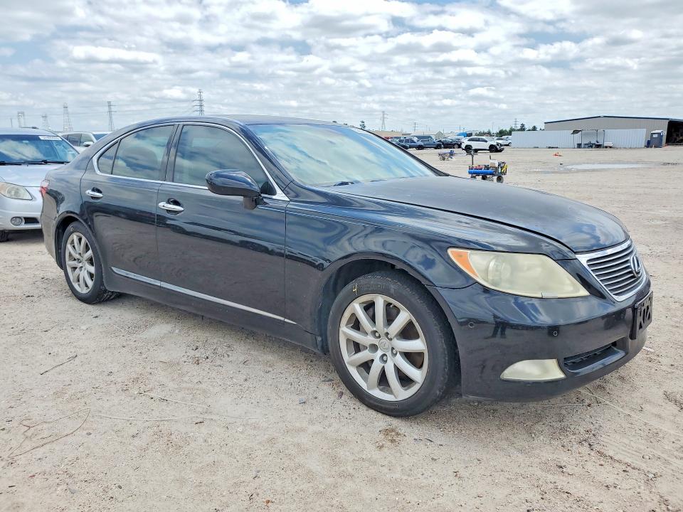 2008 Lexus Ls მანქანა იყიდება აუქციონზე, vin: JTHBL46FX85082609, აუქციონის ნომერი: 52268386