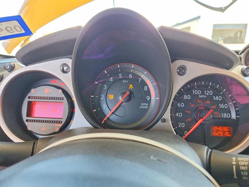 55632186 :رقم المزاد ، JN1AZ4EH3JM572564 vin ، 2018 Nissan 370z مزاد بيع