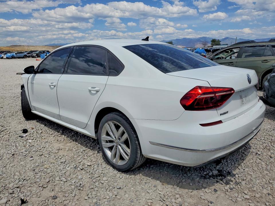 Продажа на аукционе авто 2019 Volkswagen Passat, vin: 1VWLA7A38KC004968, номер лота: 55058546
