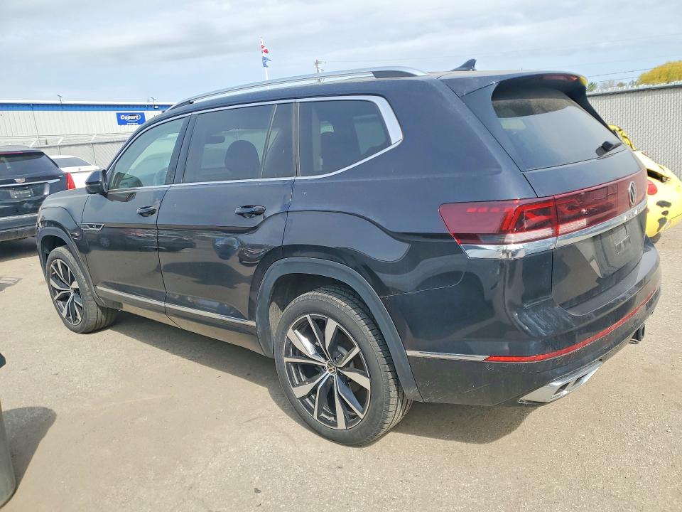Продаж на аукціоні авто 2025 Volkswagen Atlas, vin: 1V2FR2CAXSC540665, номер лоту: 50834526