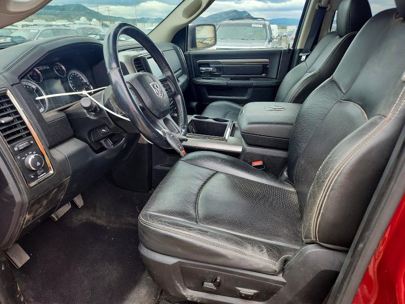 Продажа на аукционе авто 2014 Ram 1500, vin: 1C6RR7HTXES466302, номер лота: 53591326