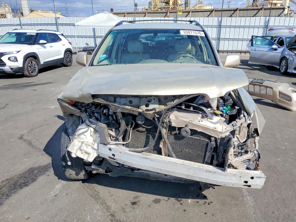 2006 Toyota Highlander მანქანა იყიდება აუქციონზე, vin: JTEDW21A160013251, აუქციონის ნომერი: 55071576