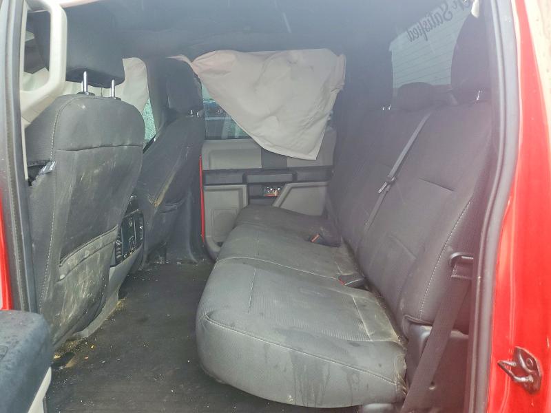 Aukcja sprzedaży 2018 Ford F150, vin: 1FTEW1E53JKF89338, numer aukcji: 54270436