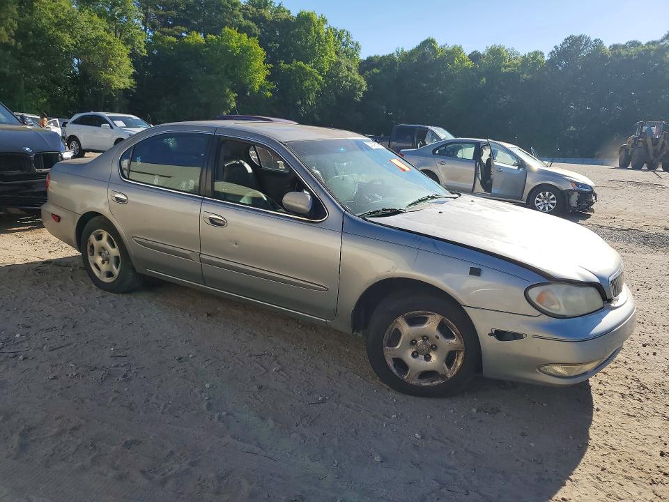 Продаж на аукціоні авто 2000 Infiniti I30, vin: JNKCA31A7YT114251, номер лоту: 53558536