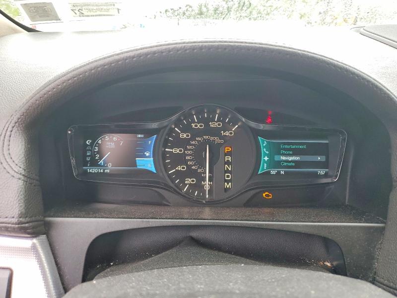 Aukcja sprzedaży 2012 Lincoln Mkx, vin: 2LMDJ8JK6CBL08855, numer aukcji: 55048506