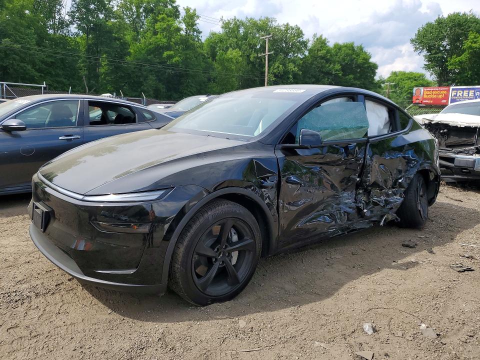 54238886 :رقم المزاد ، 7SAYGDED9TF426361 vin ، 2026 Tesla Model Y مزاد بيع
